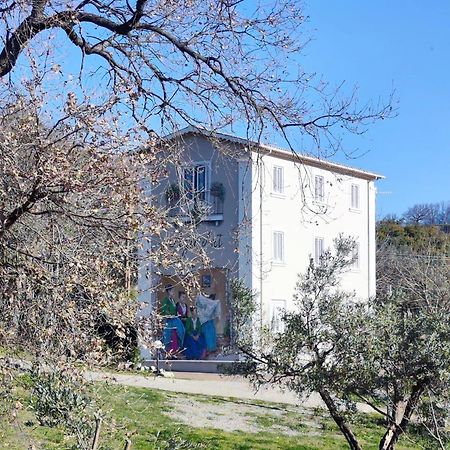 Villa Agri Art San Benedetto Ullano Esterno foto