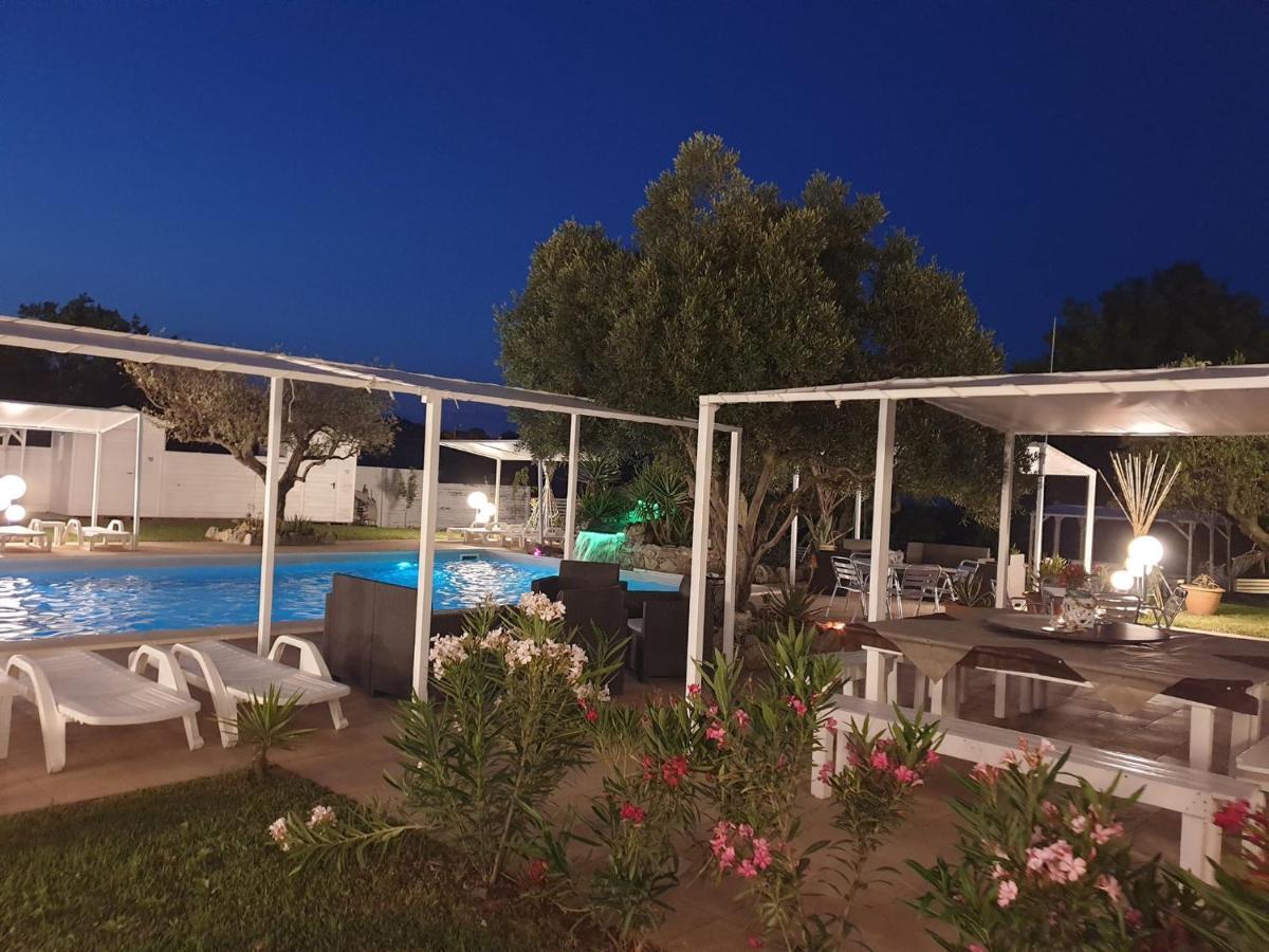 Villa Agri Art San Benedetto Ullano Esterno foto