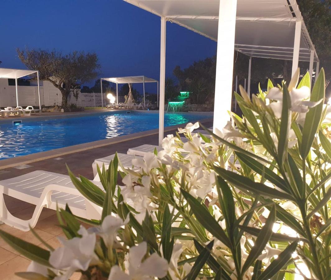 Villa Agri Art San Benedetto Ullano Esterno foto