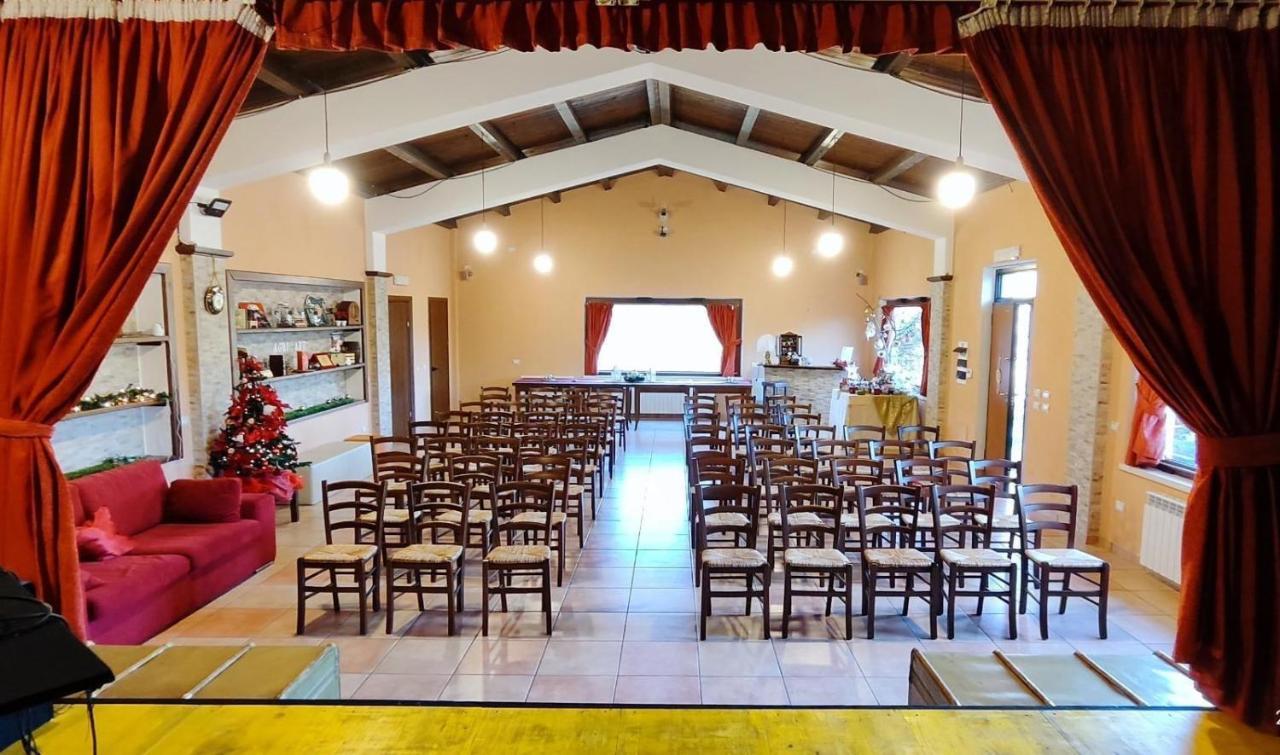 Villa Agri Art San Benedetto Ullano Esterno foto