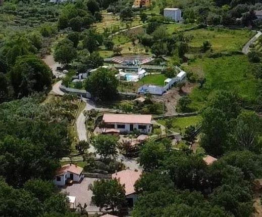 Villa Agri Art San Benedetto Ullano Esterno foto