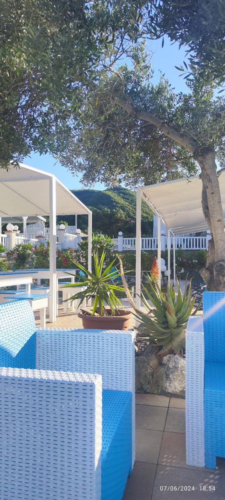 Villa Agri Art San Benedetto Ullano Esterno foto