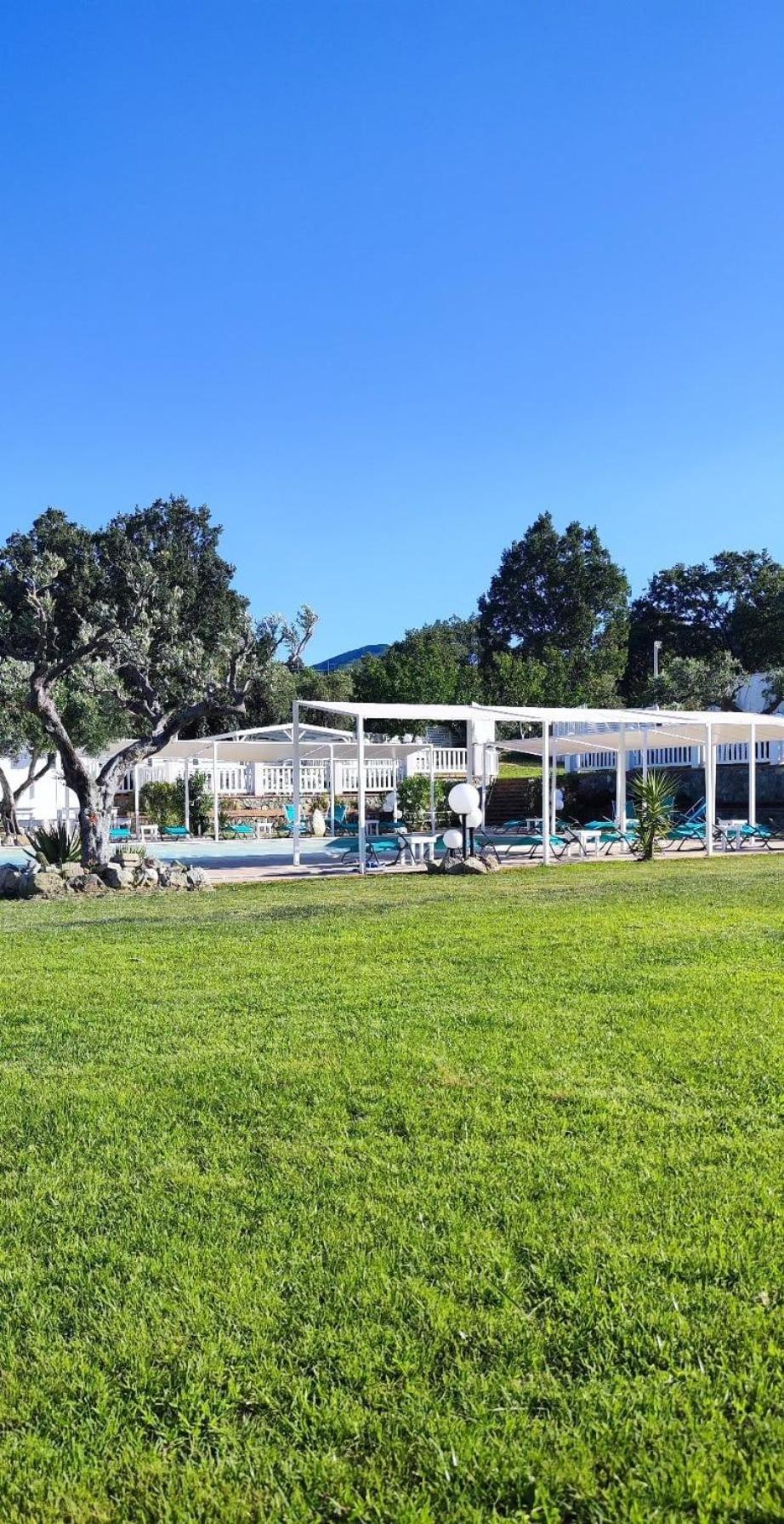 Villa Agri Art San Benedetto Ullano Esterno foto