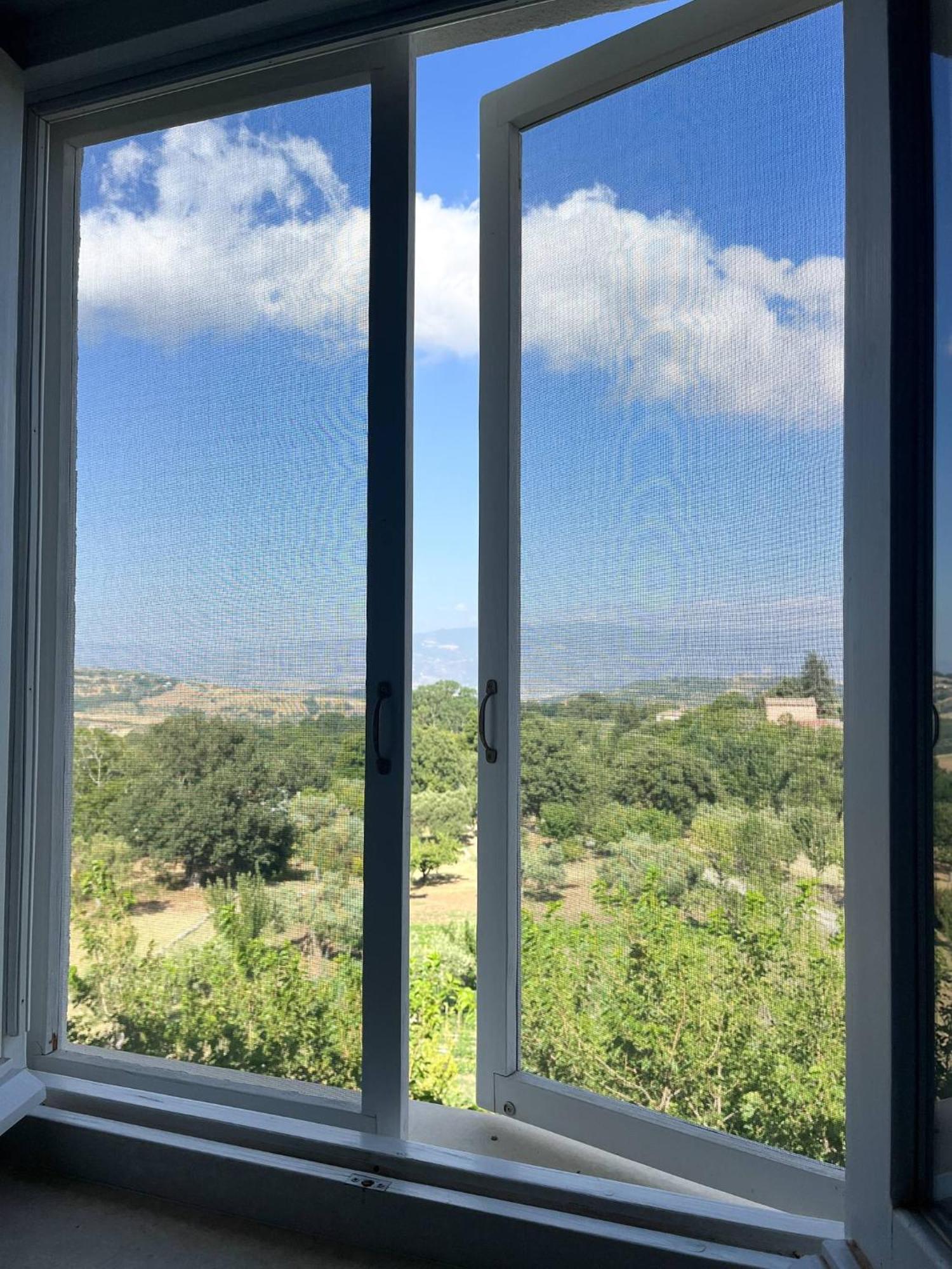 Villa Agri Art San Benedetto Ullano Esterno foto